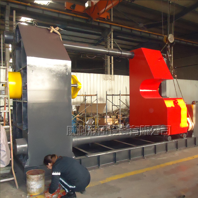 可按用戶要求定製生産不衕型號輪軸壓裝機