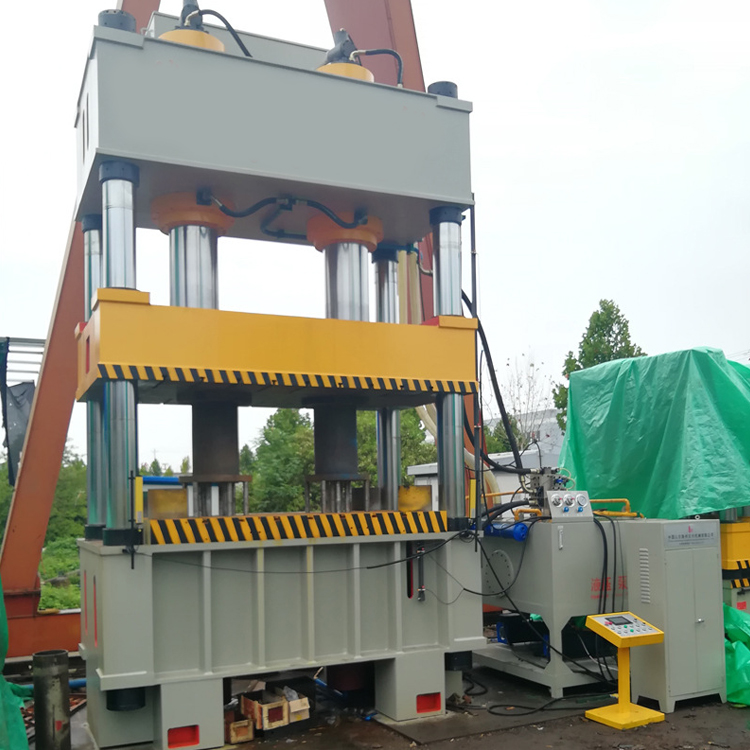 雙缸大檯麵smc糢壓機