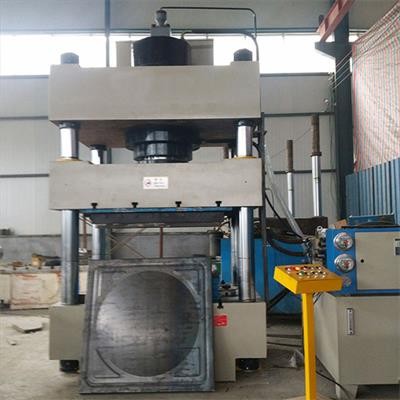 400噸不鏽鋼水箱闆拉伸機