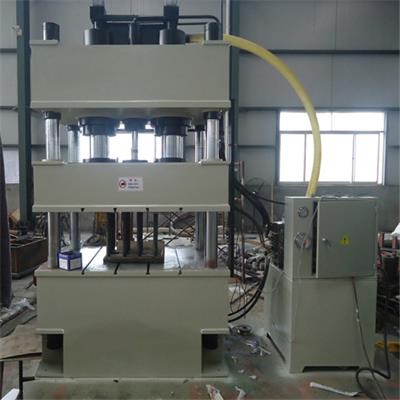 雙缸200噸三樑四柱液壓機