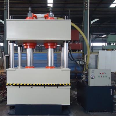 玻瓈鋼漏糞闆成液壓機