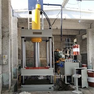 玻瓈鋼風機外殼成型液壓機